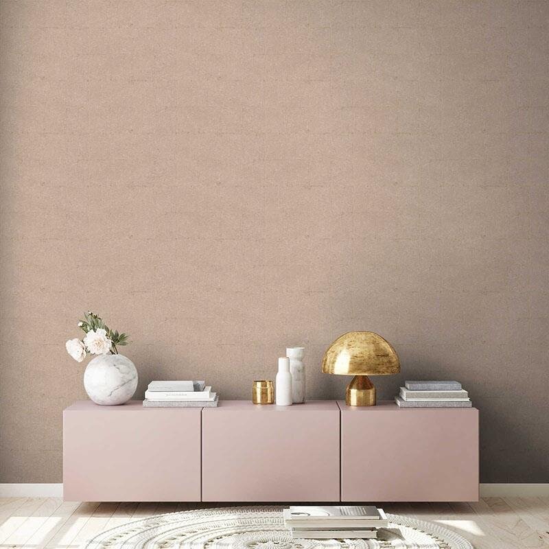 Tapete Beige, Creme livingwalls Vliestapete (1039151)
