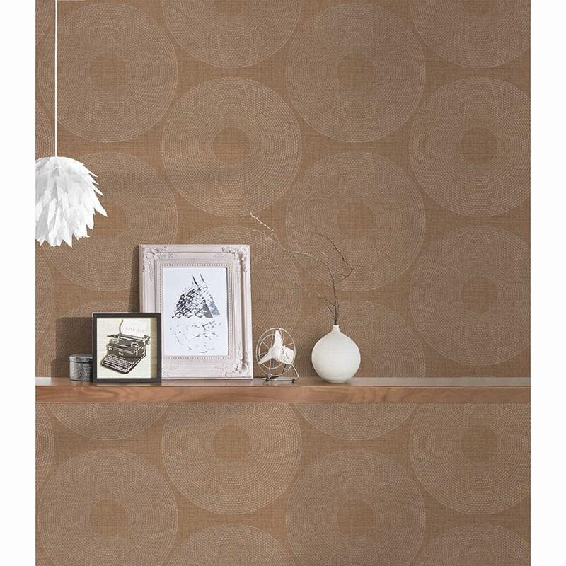 Tapete Beige, Creme livingwalls Vliestapete (1039146)