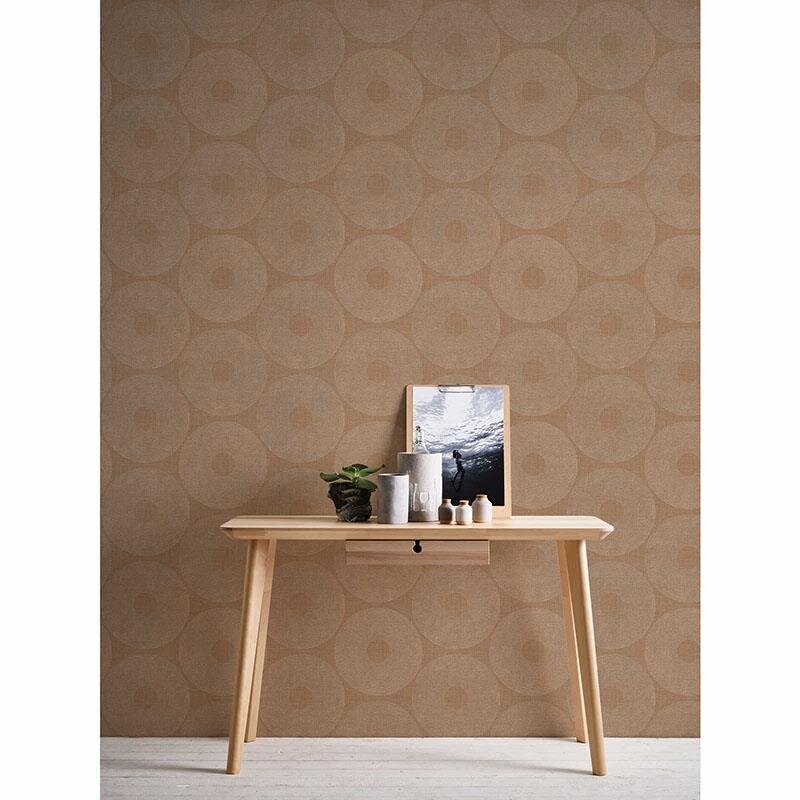 Tapete Beige, Creme livingwalls Vliestapete (1039146)