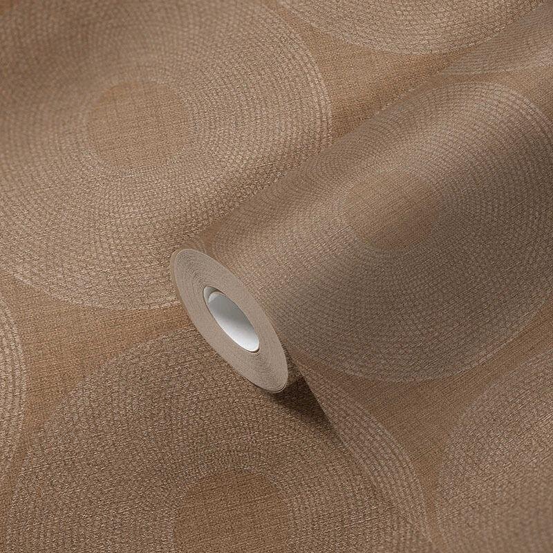 Tapete Beige, Creme livingwalls Vliestapete (1039146)