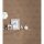 Tapete Beige, Creme livingwalls Vliestapete (1039146)