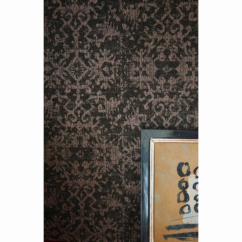 Tapete Braun, Gold, Kupfer livingwalls Vliestapete (1039128)