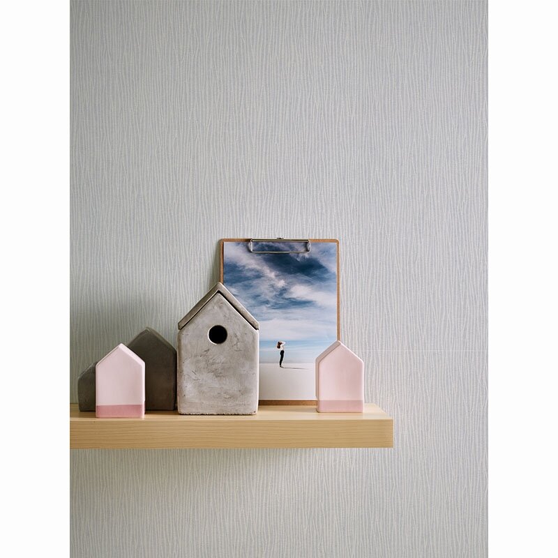 Tapete Weiß Überstreichbar AS-Creation (1018103)