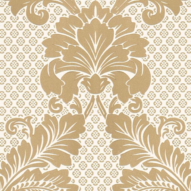 Tapete Gold, Kupfer Architects Paper Vliestapete (1018569)