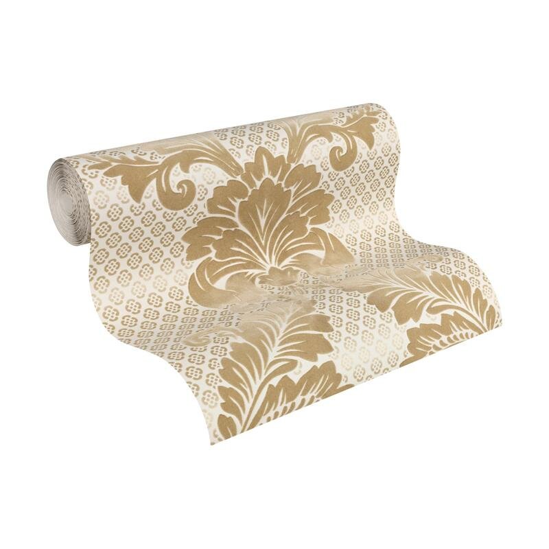 Tapete Gold, Kupfer Architects Paper Vliestapete (1018569)