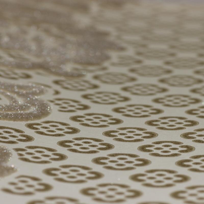 Tapete Gold, Kupfer Architects Paper Vliestapete (1018569)