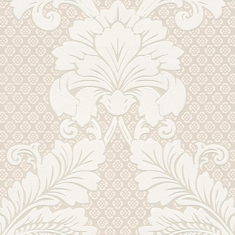 Tapete Beige, Creme Architects Paper Vliestapete (1018568)