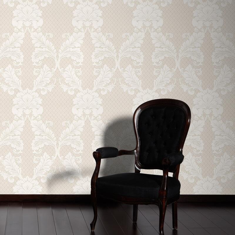 Tapete Beige, Creme Architects Paper Vliestapete (1018568)