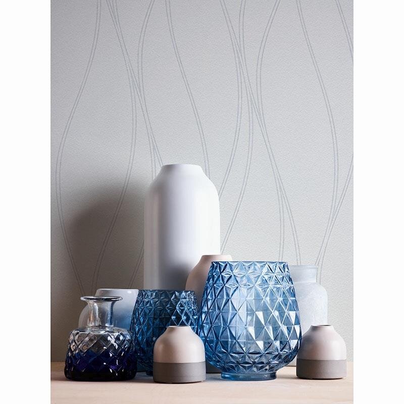 Tapete Weiß Überstreichbar AS-Creation (1018102)