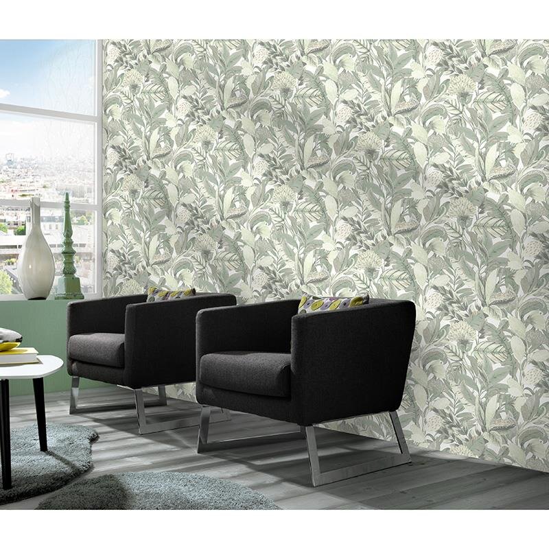 Tapete Grün ELLE DECORATION Vliestapete (1039032)