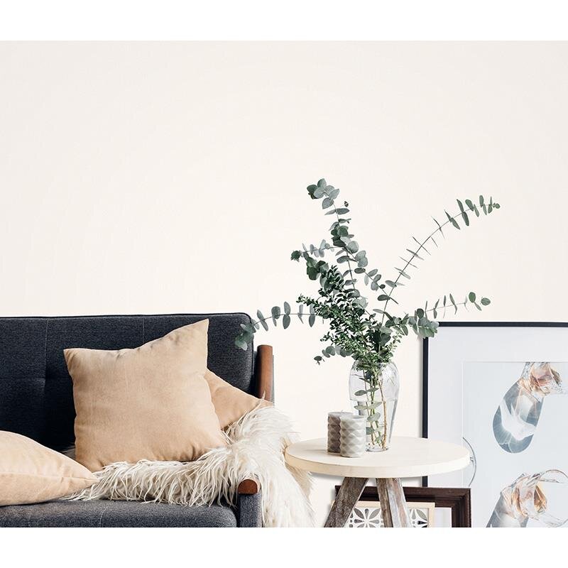 Tapete Weiß ELLE DECORATION Vliestapete (1039022)