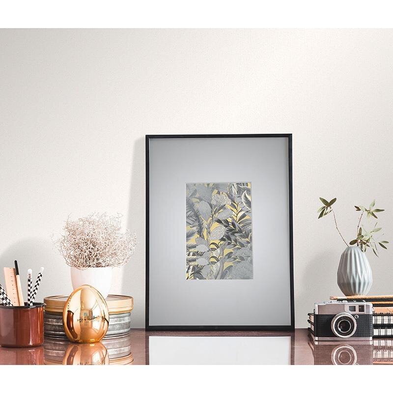 Tapete Weiß ELLE DECORATION Vliestapete (1039022)