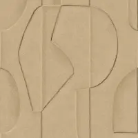 Digitaldruck-Tapete Beige, Creme Eijffinger (1039015)