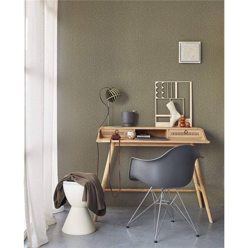 Tapete Beige, Creme Eijffinger Vliestapete (1039004)