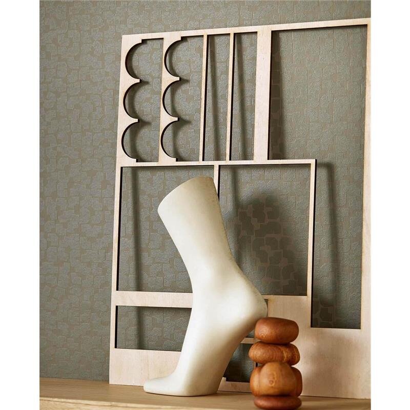 Tapete Beige, Creme Eijffinger Vliestapete (1039004)