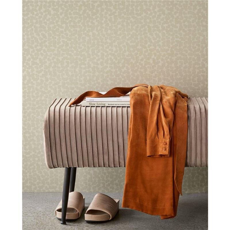 Tapete Beige, Creme Eijffinger Vliestapete (1039002)