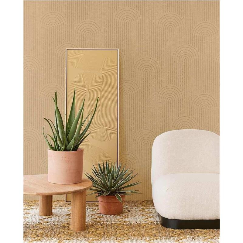 Tapete Braun Eijffinger Vliestapete (1038996)