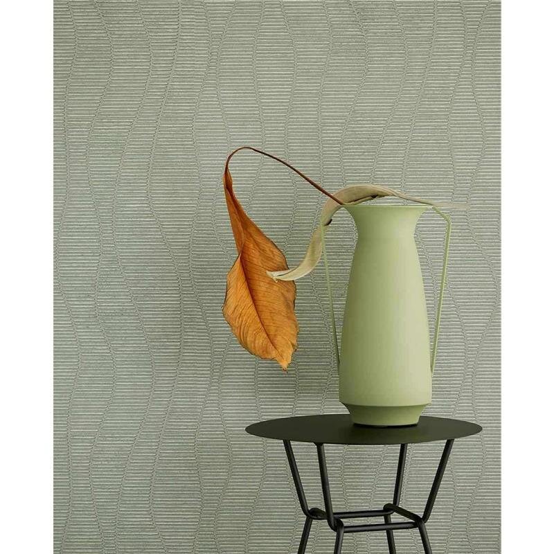 Tapete Grün Eijffinger Vliestapete (1038989)