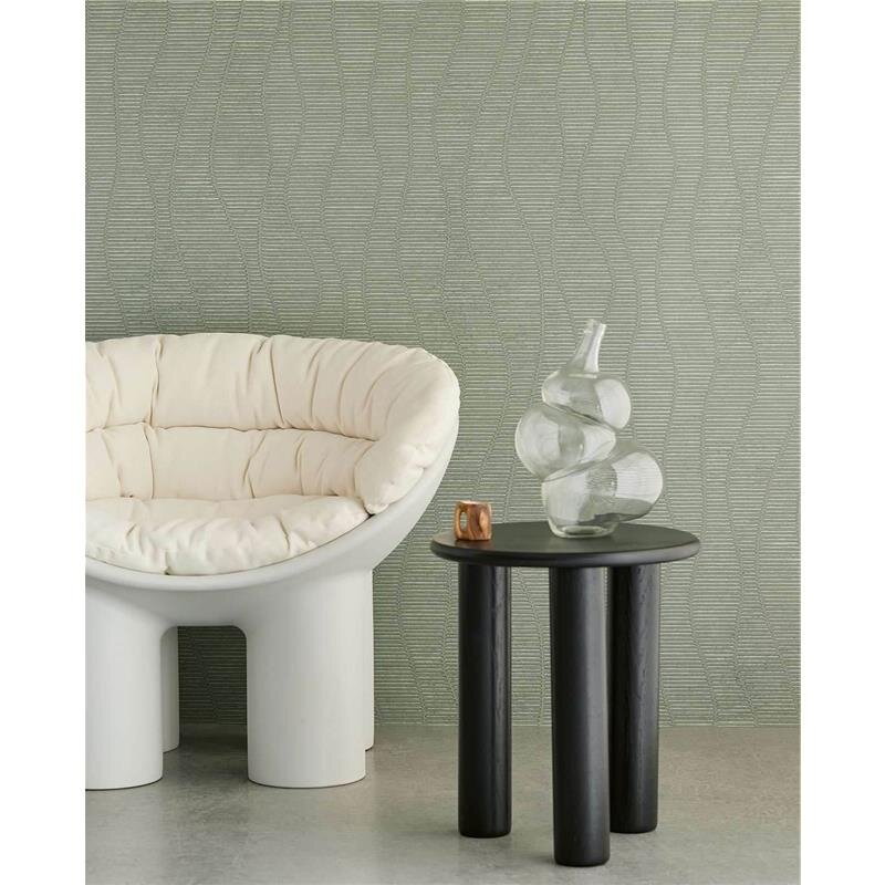 Tapete Grün Eijffinger Vliestapete (1038989)