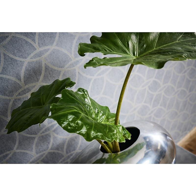 Tapete Blau Architects Paper Vliestapete (1038966)