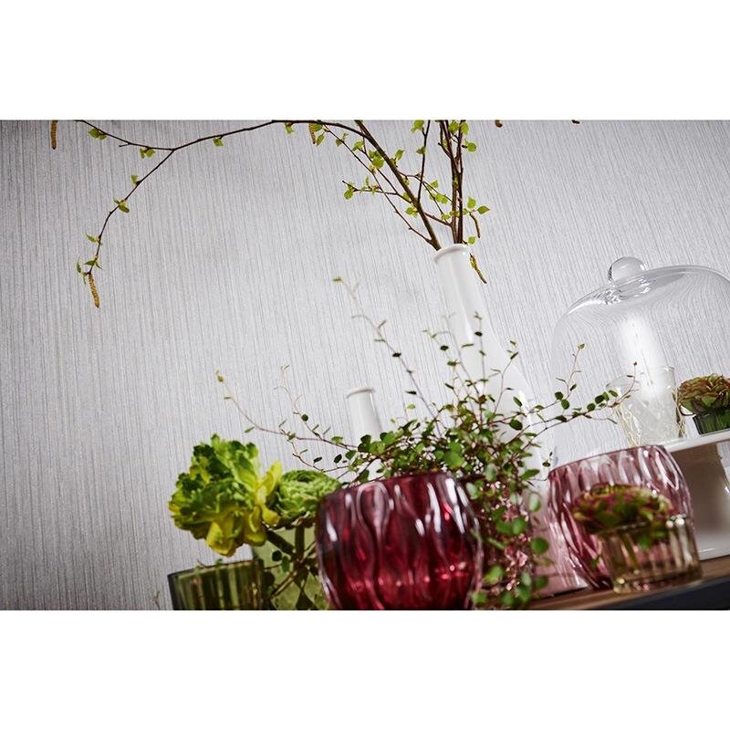 Tapete Grau, Silber Architects Paper Vliestapete (1038933)