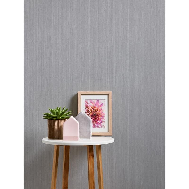 Tapete Grau, Silber Architects Paper Vliestapete (1038933)