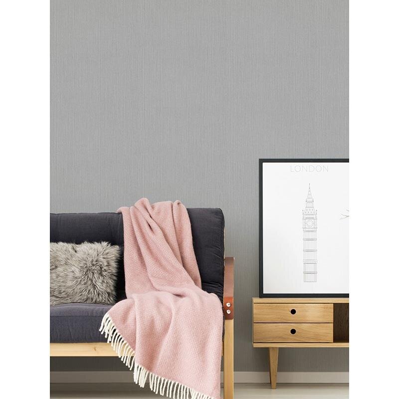 Tapete Grau, Silber Architects Paper Vliestapete (1038933)