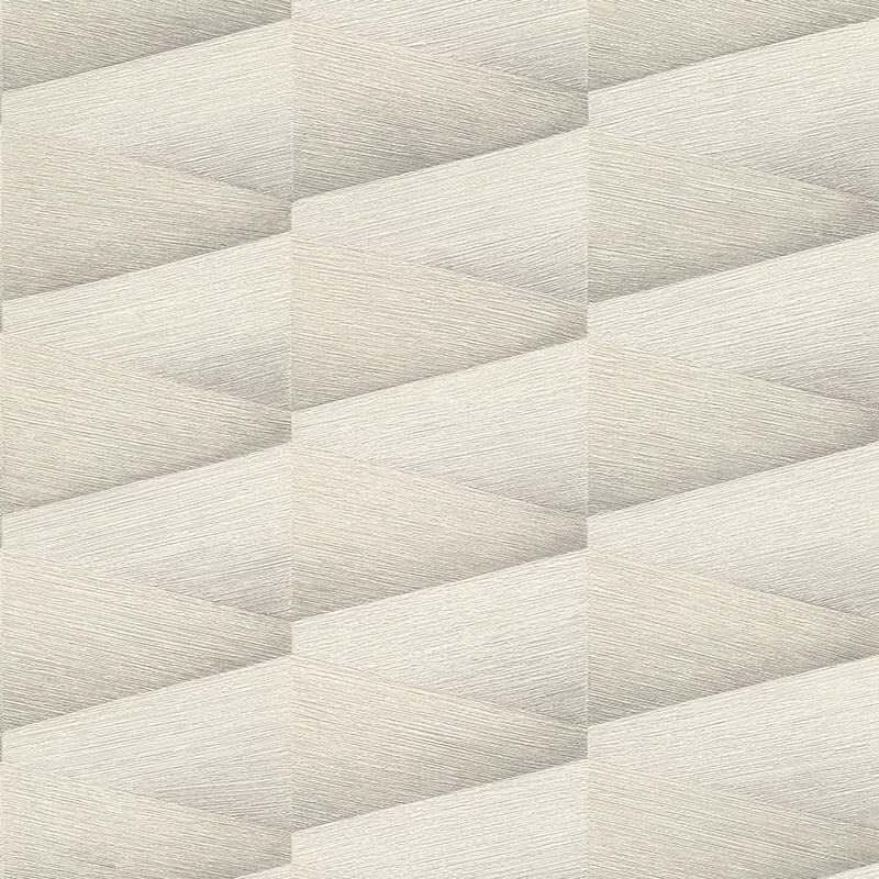 Tapete Grau, Silber Rasch Vliestapete (1038915)