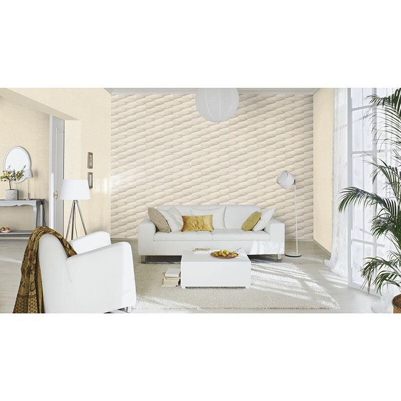 Tapete Grau, Silber Rasch Vliestapete (1038915)