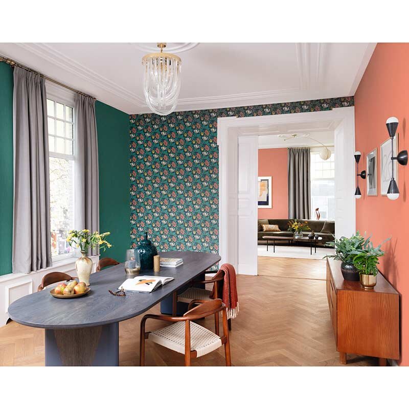 Tapete Braun Rasch Vliestapete (1038912)