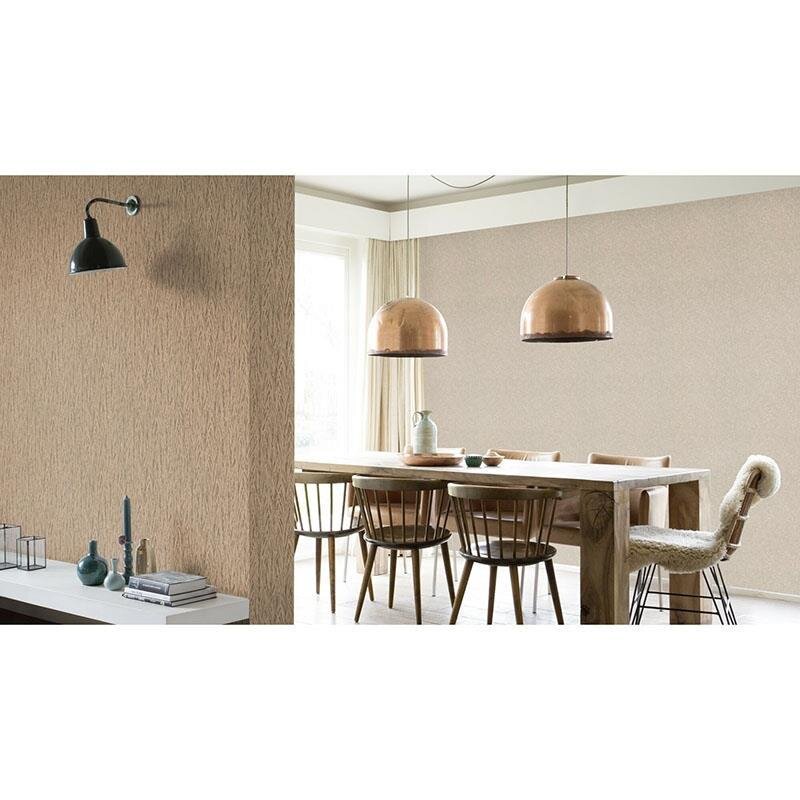 Tapete Beige, Creme Rasch Vliestapete (1038895)