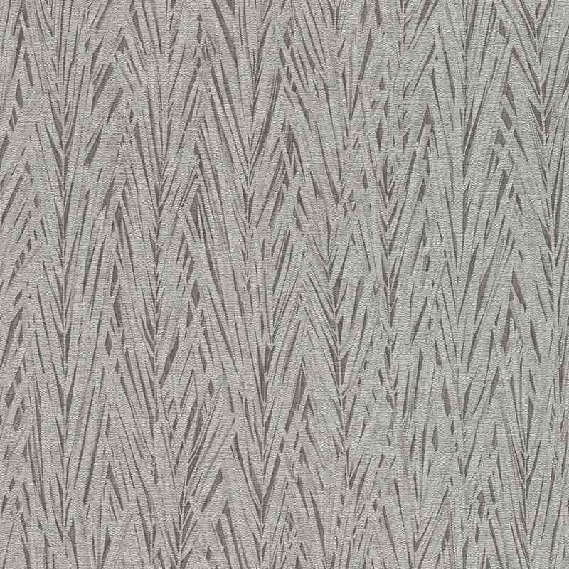 Tapete Grau, Silber Rasch Vliestapete (1038894)