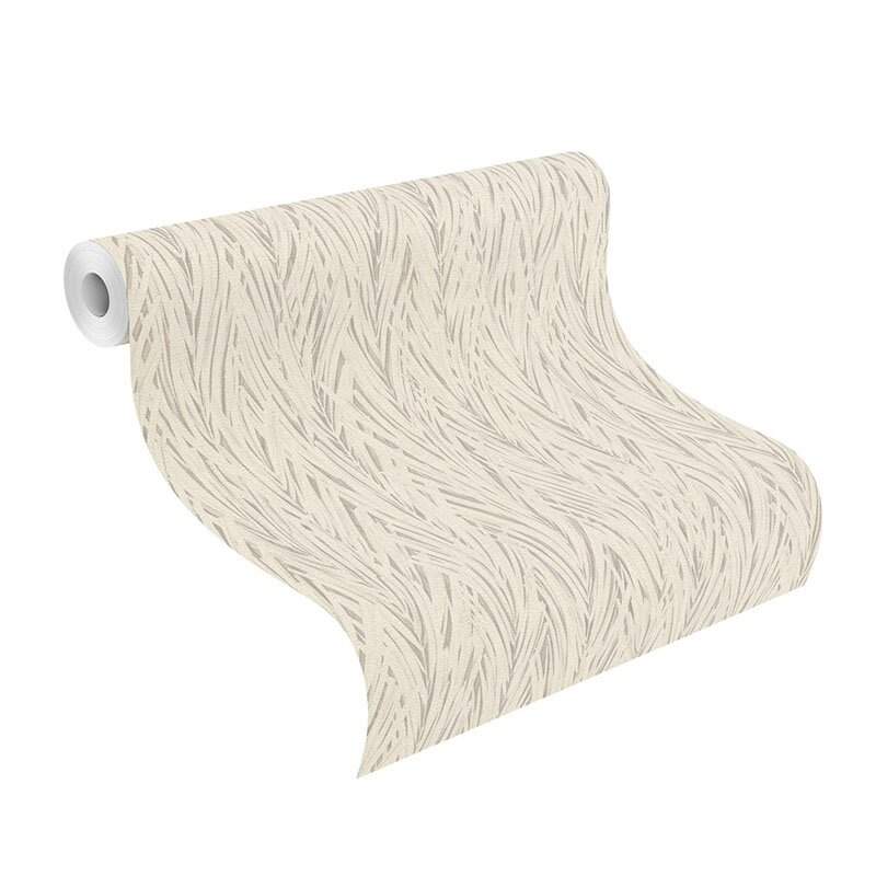 Tapete Beige, Creme Rasch Vliestapete (1038893)