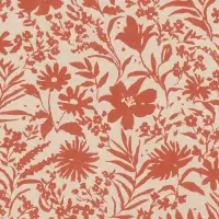 Tapete Beige, Creme, Rot Rasch Vliestapete (1044633)