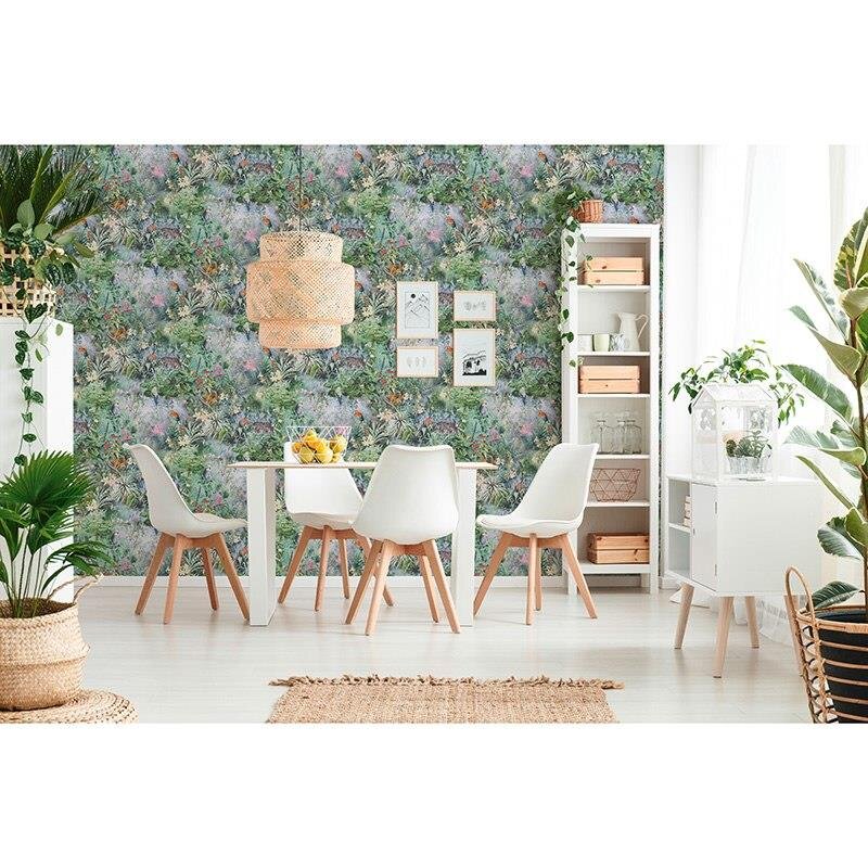 Tapete Bunt AS-Creation Vliestapete (1038718)