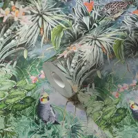 Tapete Bunt AS-Creation Vliestapete (1038718)