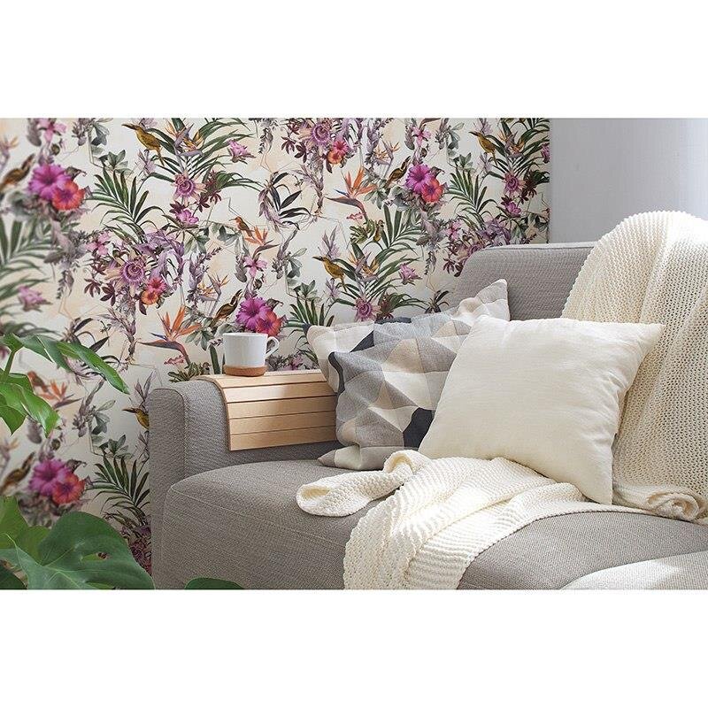 Tapete Bunt AS-Creation Vliestapete (1038715)