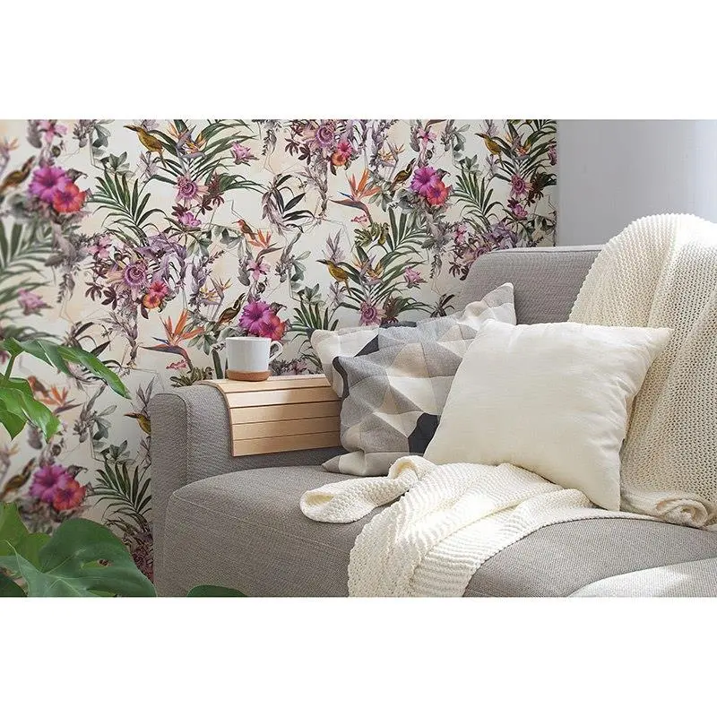 Tapete Bunt AS-Creation Vliestapete (1038715)