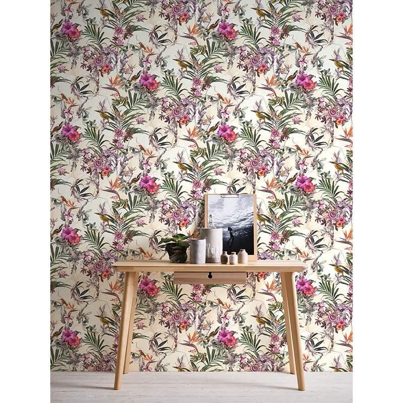 Tapete Bunt AS-Creation Vliestapete (1038715)