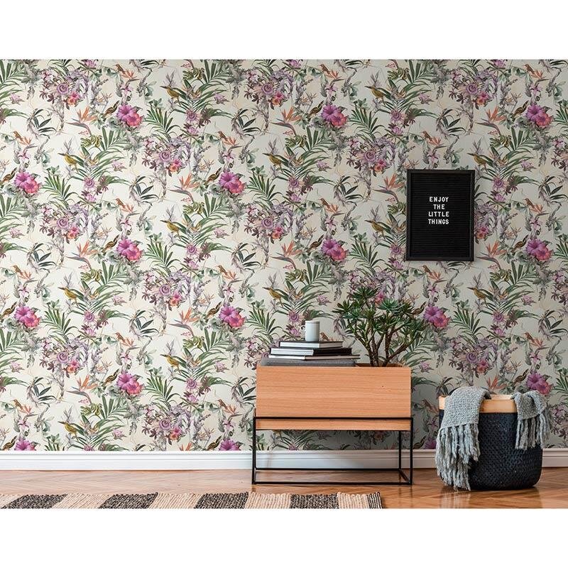 Tapete Bunt AS-Creation Vliestapete (1038715)