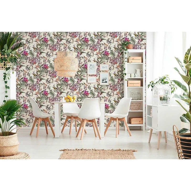 Tapete Bunt AS-Creation Vliestapete (1038715)