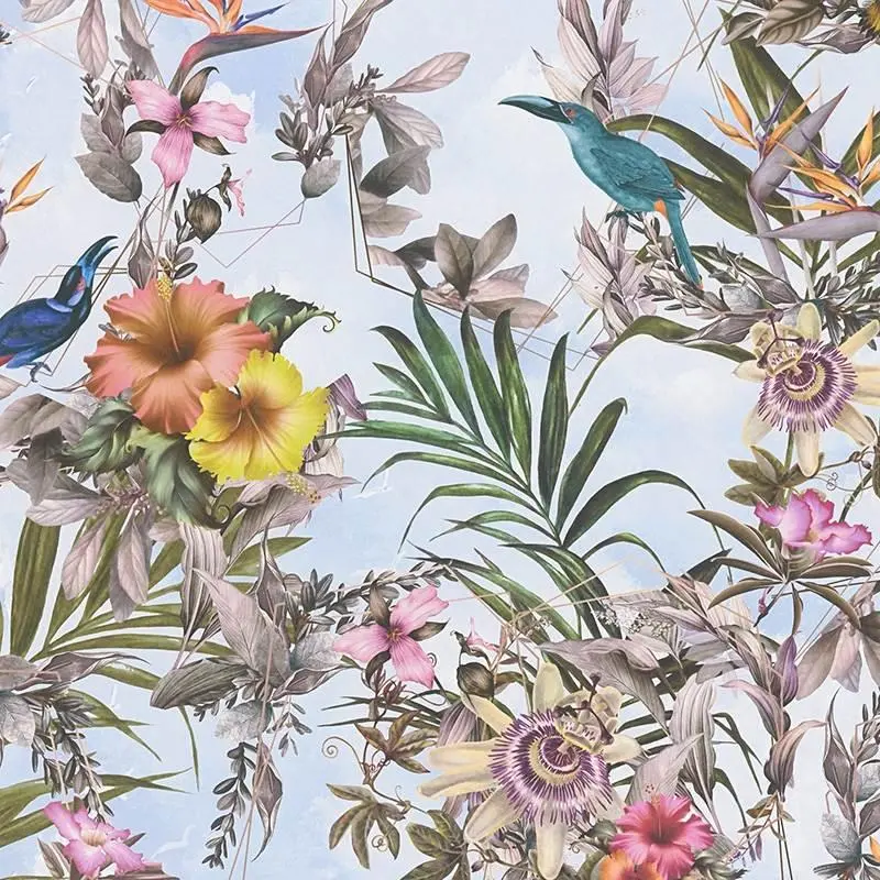 Tapete Bunt AS-Creation Vliestapete (1038713)