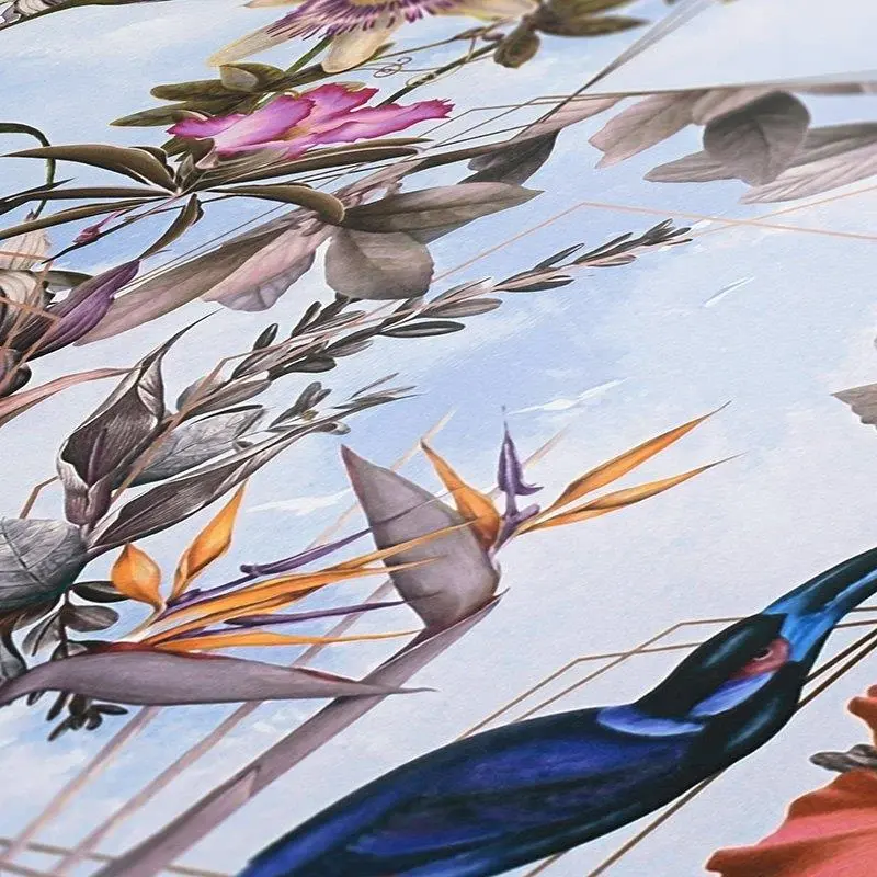 Tapete Bunt AS-Creation Vliestapete (1038713)