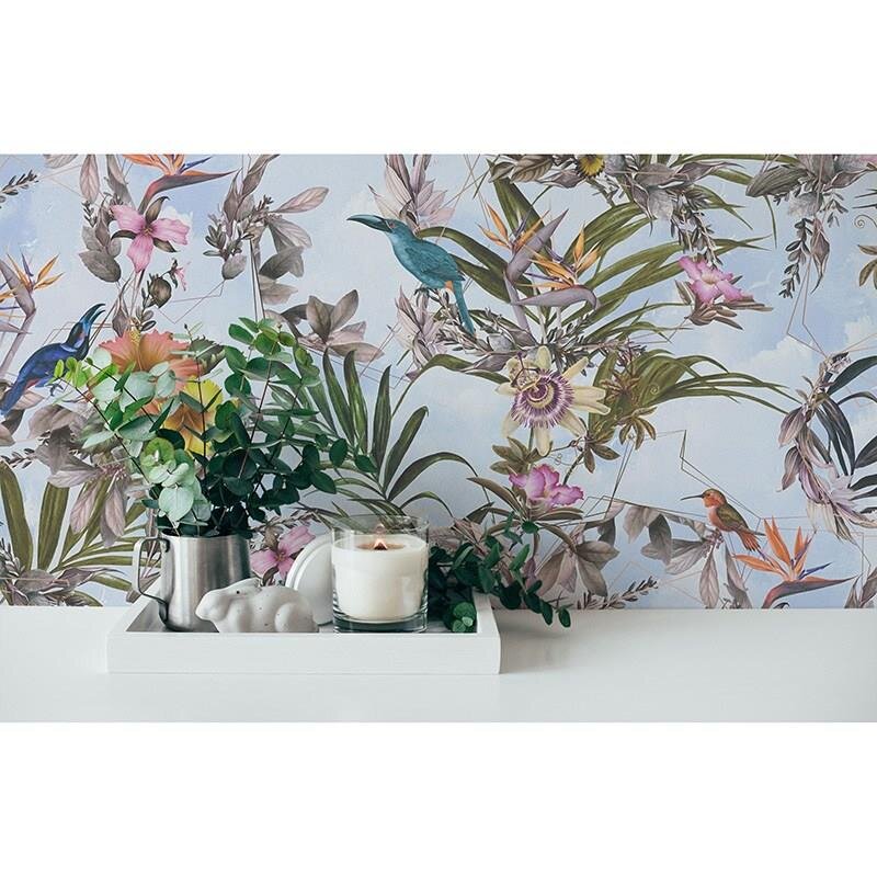 Tapete Bunt AS-Creation Vliestapete (1038713)