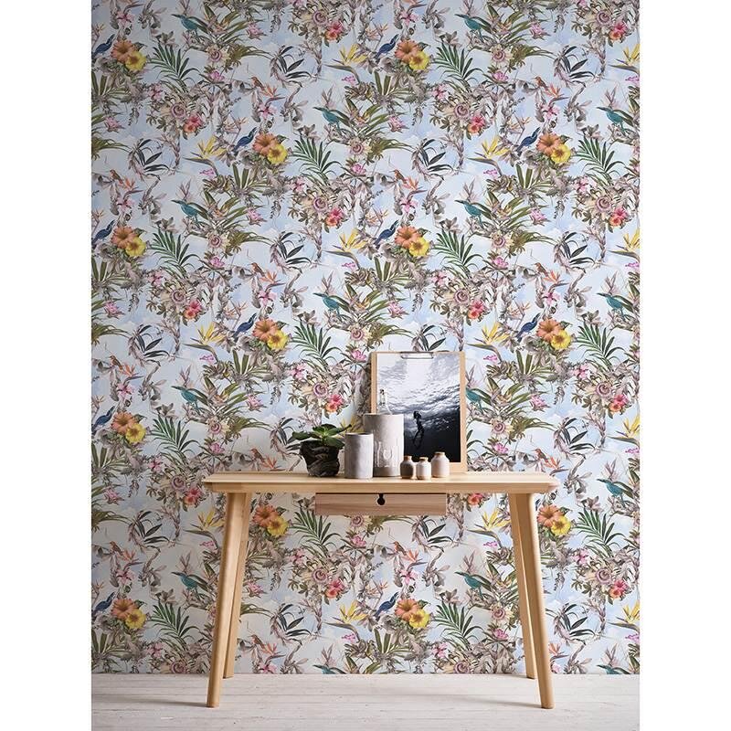 Tapete Bunt AS-Creation Vliestapete (1038713)