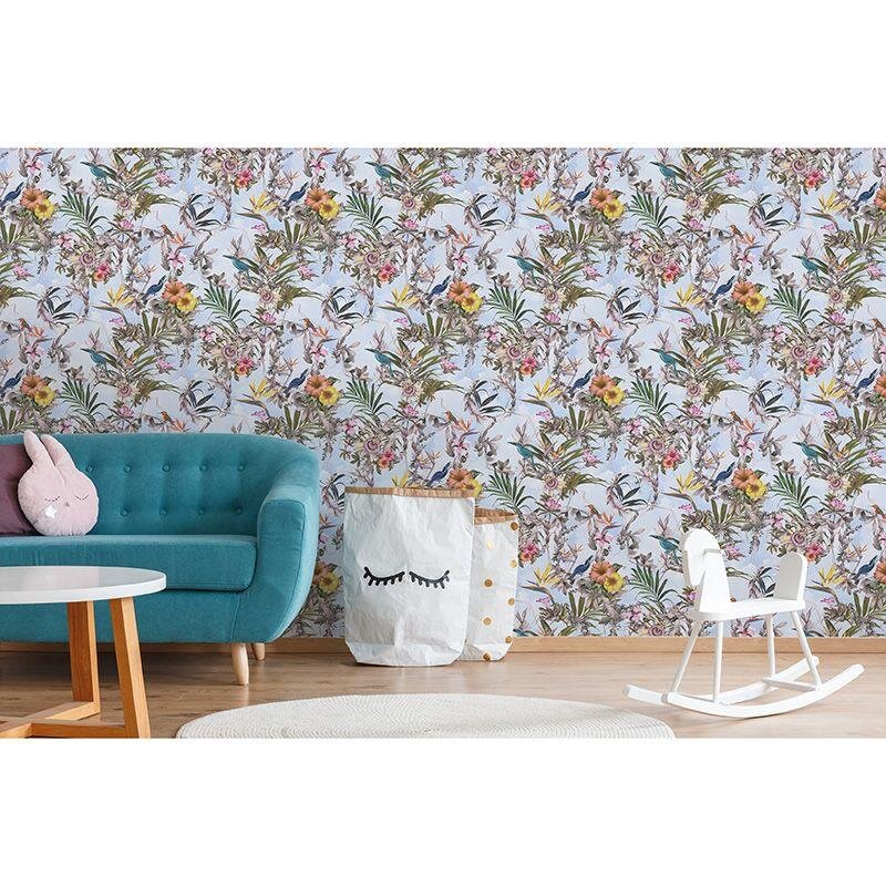 Tapete Bunt AS-Creation Vliestapete (1038713)