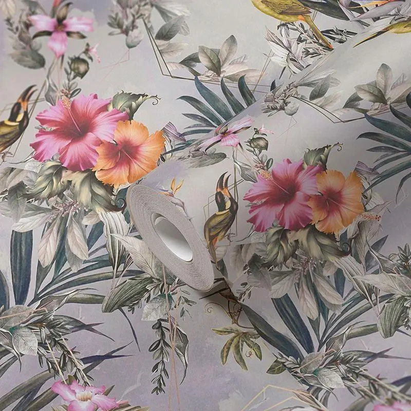 Tapete Bunt AS-Creation Vliestapete (1038711)