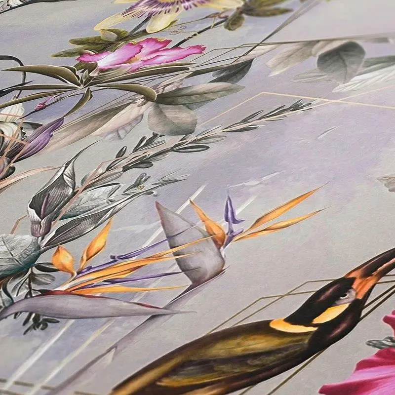 Tapete Bunt AS-Creation Vliestapete (1038711)