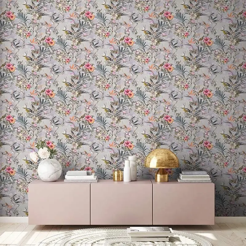 Tapete Bunt AS-Creation Vliestapete (1038711)