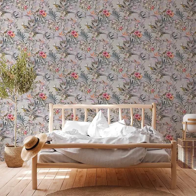 Tapete Bunt AS-Creation Vliestapete (1038711)